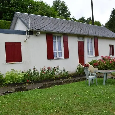 La ptite maison Rouxmesnil-Bouteilles Extérieur photo