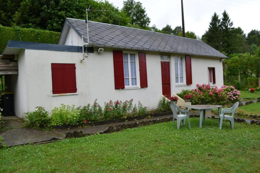 Hébergement de vacances La Ptite Maison Rouxmesnil-Bouteilles