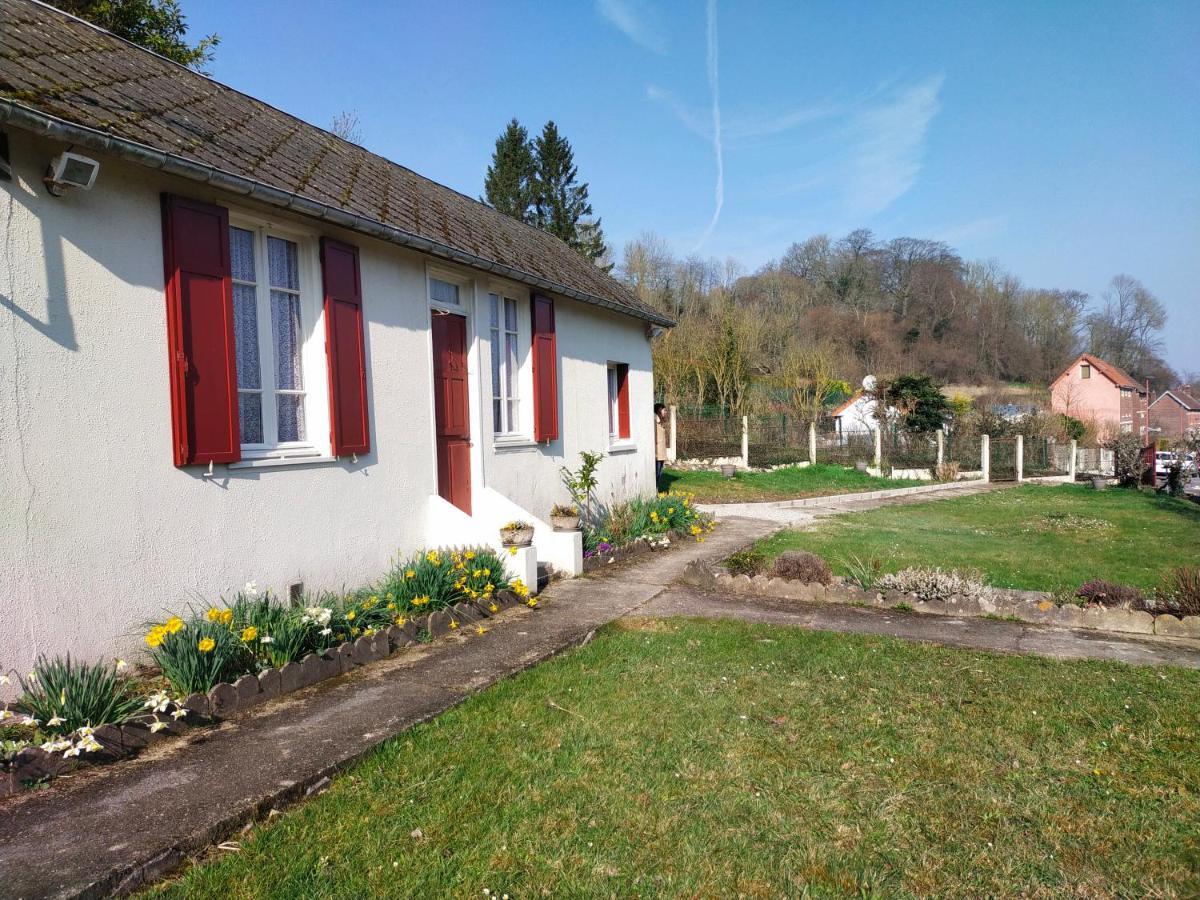 La Ptite Maison Rouxmesnil-Bouteilles